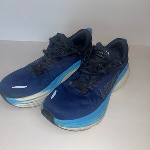 Hoka Bondi 8 Outer Men’s Running Shoes